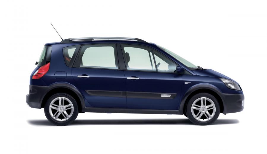  Renault Scenic Conquest 2007 года  (фото 9 из 15)